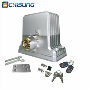 มอเตอร์เปิดประตูอัตโนมัติสำหรับอุตสาหกรรมและอพาร์ตเมนต์ ใช้ไฟ AC110V/220V รับน้ำหนักได้ 1800 กก. สำหรับประตูเลื่อนอัตโนมัติ - Product Image 6