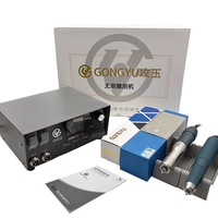 Micromoteur dentaire sans balais 300W à double pièce à main avec commutation de mode IA, écran HD et vitesse variable en continu pour technicien dentaire