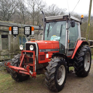 Feux de chariot élévateur à <span class=keywords><strong>LED</strong></span> avec fonctions de direction et de position, lampes pour <span class=keywords><strong>travail</strong></span> <span class=keywords><strong>agricole</strong></span> et camion - Product Image 4