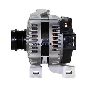 Alternateur compatible avec VOLVO V50 T5 AWD Essence (KW : 162, CV : 220) de 04-2004 à 12-2007 KUHNER 553333RI NEUF - Product Image 2