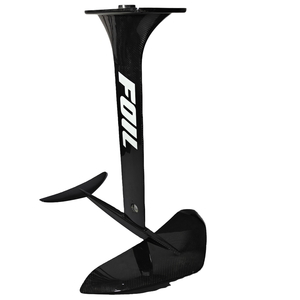 Hydrofoil en carbone et aluminium pour le windsurf, le kayak et le skimboard, modèle FW1340 - Product Image 2
