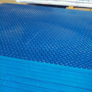 ตะแกรงกันลื่นพร้อมแผ่นลายหมากรุกสำหรับทางเดิน - Product Image 5