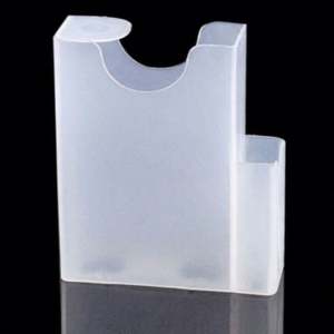 Contenedor de Alimentos de Plástico con Tapa Abatible para Hombre, Capacidad de 6-10L, 50x50x40CM, Diseño Clásico, Caja de Almacenamiento - Product Image 1