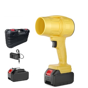 Mini Souffleur Jet 6500 tr/min à Vitesse Réglable Rechargeable pour Bricolage et Usage Industriel, Séchoir de Voiture, Dépoussiéreur à Air, Moteur Sans Balais - Product Image 2