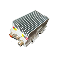 Bus électrique Van Truck Boat Vehicle 750v 400v 96v à 12v 24v DC Converter