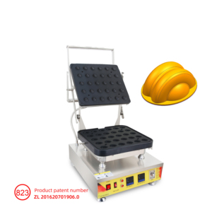 Máquina Formadora de Tartaletas Automática Digital de Acero Inoxidable 823, Máquina Comercial para Hacer Bases de Pastelería 220V, Nueva para Pastelería - Product Image 1