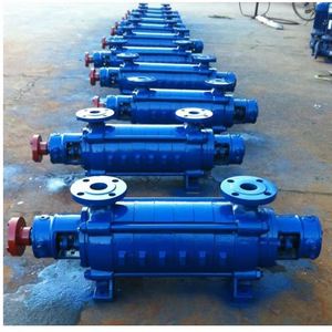 Horizontal Multistage Pump Stainless Steel Vertical Multistage Pump Irrigation Irrigation Pump - Product Image 4