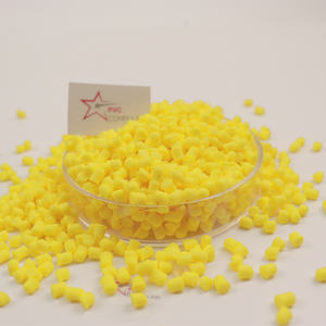 <span class=keywords><strong>PVC</strong></span>タイインチューブに使用されるステーキングおよびトレライジング用<span class=keywords><strong>UV</strong></span>安定化修飾<span class=keywords><strong>PVC</strong></span>複合顆粒ペレットビーズ - Product Image 2