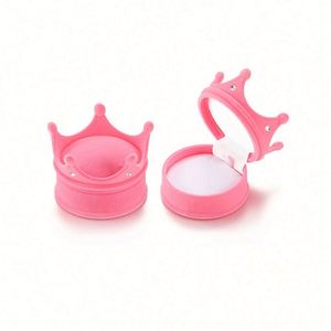 Encantador cochecito de bebé, joyero de terciopelo, anillo de boda, caja de regalo, estuche para pendientes, collares, exhibición, caja de embalaje de joyería - Product Image 3