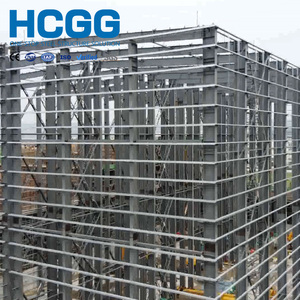 Chambre froide à structure en acier isolée en forme de H, OEM/ODM, à faible coût et installation facile, pour la conception d'entrepôts de la chaîne du froid - Fabricant - Product Image 2