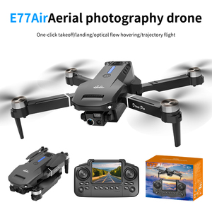 Giá rẻ người mới bắt đầu bay không người lái với máy ảnh 480p chụp ảnh trên không 2.4G không đầu chế độ quang học dòng chảy trở ngại avoidane bay không người lái 3D lật - Product Image 6