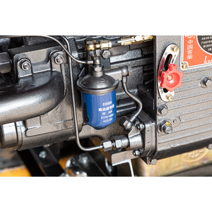 เครื่องกำเนิดไฟฟ้าแบบเปิดเฟรม เงียบ 15kW 15KVA 24kW 30kVA สตาร์ทอัตโนมัติ LINGGE -15M LG-15M เครื่องกำเนิดไฟฟ้าแบบเปิดเฟรม รุ่น E - Product Image 4