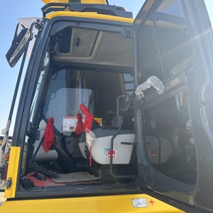 Precio barato usado Komatsu hidráulica sobre orugas PC240 excavadora de 24 toneladas de segunda mano excavadora de movimiento de tierra a la venta en la venta el año pasado, el año pasado, el año pasado - Product Image 3