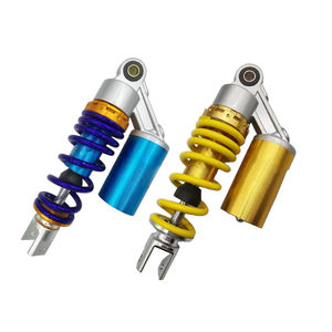 <span class=keywords><strong>Amortisseur</strong></span> arrière universel pour moto 235 mm Suspension pneumatique à azote pour Yamaha <span class=keywords><strong>50CC</strong></span> Accessoires de moto - Product Image 4