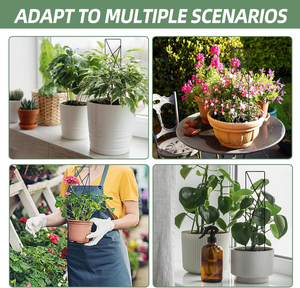 <span class=keywords><strong>Treillis</strong></span> de jardin Support <span class=keywords><strong>pour</strong></span> plantes <span class=keywords><strong>grimpantes</strong></span> Supports pliables <span class=keywords><strong>pour</strong></span> vignes et <span class=keywords><strong>fleurs</strong></span> <span class=keywords><strong>Treillis</strong></span> en fil métallique Panneaux de grille <span class=keywords><strong>pour</strong></span> lierre rose raisin C - Product Image 5