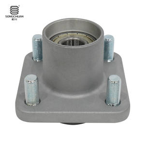 Boîtier et couvercle de roulement à rouleaux EZGO TXT 85 mm, fabricant d'origine 70895-G01 pour chariots de golf et convoyeurs - Product Image 4