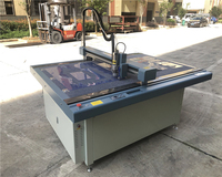 Mesin Pemotong Pola Jahit CAD 1509, Mesin Pemotong Pola Kertas, Mesin Pemotong Template Pakaian