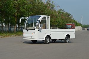Nuevo Autobús Turístico Multifuncional de Alta Potencia 4KW Eléctrico Blanco de Gran Capacidad para Transporte de Carga y Visitas Turísticas en Zonas Montañosas - Product Image 4