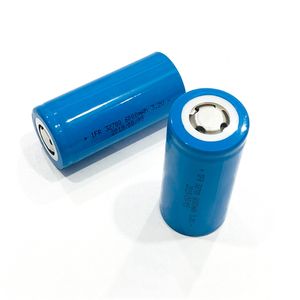 Rechargeable 3.2 V 6000 battery cell 6AH Lifepo4 battery customize ups - Product Image 2