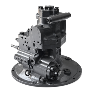 Pompe hydraulique PC100-6 PC120-6 PC130-6 708-1L-00412 708-1L-00411 708-1L-00413 708-1L-00530 pour pièces détachées d'excavatrice Komatsu - Product Image 3