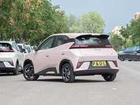 BYD Seagull Hatchback 2025 305KM LHD Voitures d'occasion Chine Voitures électriques Titre propre Faible kilométrage