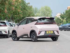 BYD Seagull Hatchback 2025 305KM LHD Voitures d'occasion Chine Voitures électriques Titre propre Faible kilométrage - Product Image 5