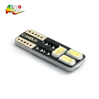 Werksverkauf Keilförmige Signallampe T10 LED W5W W3W 12V 24V Canbus Mini-Lampe Autoinnenbeleuchtung Instrumentenlicht