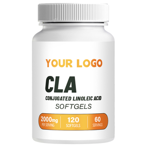 Acide Linoléique Conjugué (CLA) en Capsules Molles en Gros – Complément pour la Gestion du Poids, Contrôle du Transport en Vrac et Réduction de l'Appétit - Product Image 1