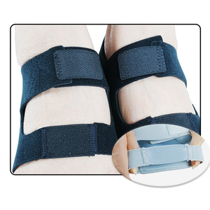 Nouveauté : protège-talons en caoutchouc de silicone, chaussettes de protection contre la <span class=keywords><strong>douleur</strong></span> au pied - Product Image 6