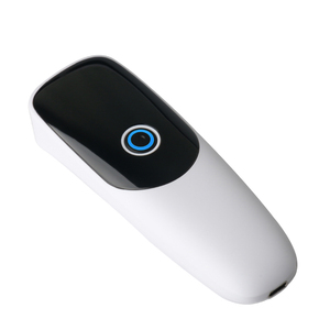 Mini không dây 1D 2D CCD & LED Túi máy quét mã vạch BT QR đọc mã hiệu quả hàng tồn kho quét trong kho - Product Image 2