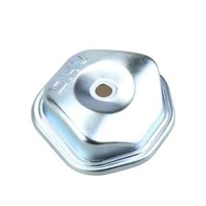 Cache-tête de générateur et capuchon de moteur 2KW 5KW 168F188 en fonte pour silencieux, pièces de moteur diesel pour générateur à essence - Product Image 1