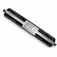 Sikasil WS-305 S Mastic de jointoiement silicone d’étanchéité pour façades à prise neutre, destiné aux vitrages structurels des