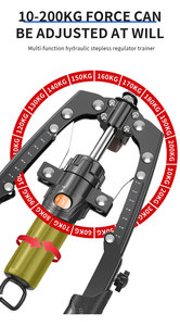 Máquina hidráulica <span class=keywords><strong>de</strong></span> entrenamiento <span class=keywords><strong>de</strong></span> lucha libre, equipo <span class=keywords><strong>de</strong></span> entrenamiento <span class=keywords><strong>de</strong></span> brazo Twister, nuevo diseño - Product Image 6