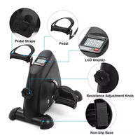 Usine Offre Spéciale Home Gym Mini Stepper Machine d'exercice Fitness Mini Stepper
