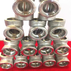 A105 ổ cắm hàn sw tee lớp 3000 lắp đặt đường ống - Product Image 4