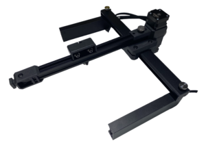 Nouvelle machine de gravure laser efficace pour graver des codes à barres sur du papier kraft en cuir en bois - Product Image 5