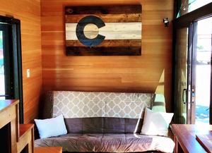 美国的集装箱房小房子 - Product Image 5