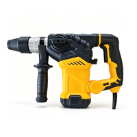 Marteau perforateur électrique 26 mm 3 fonctions SDS-plus pour perçage du béton Outil électrique