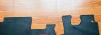 Karpet Mobil Semua Musim untuk Toyota Liteace Townace RHD, Karpet Karet PVC Laser Cut untuk Mini Van, Pelapis Lantai Kargo Anti Selip