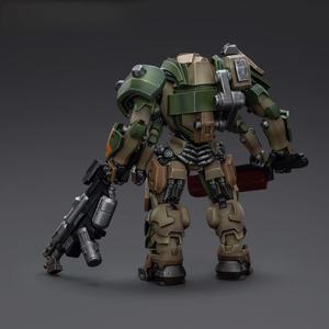 Figuras de Acción Infinity 1/18, Mecha Anime de 17 cm, Nomads Gecko Squadron Shakush, Unidad Blindada Ligera, Modelo Coleccionable - Product Image 3