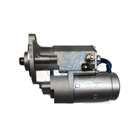 Produsen langsung motor starter mobil 12V untuk ISUZU DMAX Engine TFR NKR mesin Starter rakitan OE 8944489591