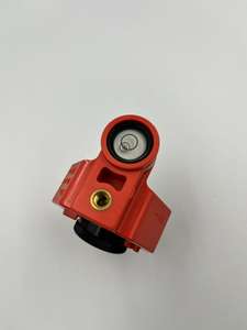 Estação Total Mini GMP111 17.5 da Fábrica Scw China, Vendas Diretas, 4 Peças de Bastão Telescópico, Prismas de Topografia Constantes, Precisão de 0.001m - Product Image 4