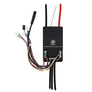 <span class=keywords><strong>Flipsky</strong></span> <span class=keywords><strong>75100</strong></span> Pro V2.0 14-84V 100A Alu. Controlador de Velocidad para Patineta/Scooter/Bicicleta Eléctrica VESC Basado en PCB, 150000 ERPM - Product Image 5