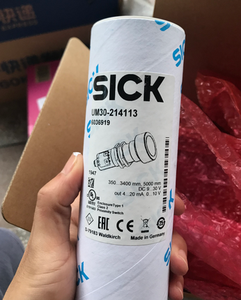 เซ็นเซอร์อัลตราโซนิก SICK UM30-214113 ราคาดี UM30214113 - Product Image 3