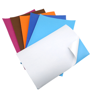 Papel Goma Eva Para Manualidades Con Brillo Cartulina Con Purpurina Adhesivas A4 Colorido Chispa De Brillo Hojas De - Product Image 4