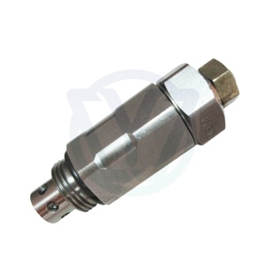 Válvula de Control Principal de Alta Calidad CYJ 4328781 Compatible con SK130-8/SK135SR-2/SK140LC-8 (Excavadora de 13 Toneladas, Original, con 1 Año de Garantía) - Product Image 2