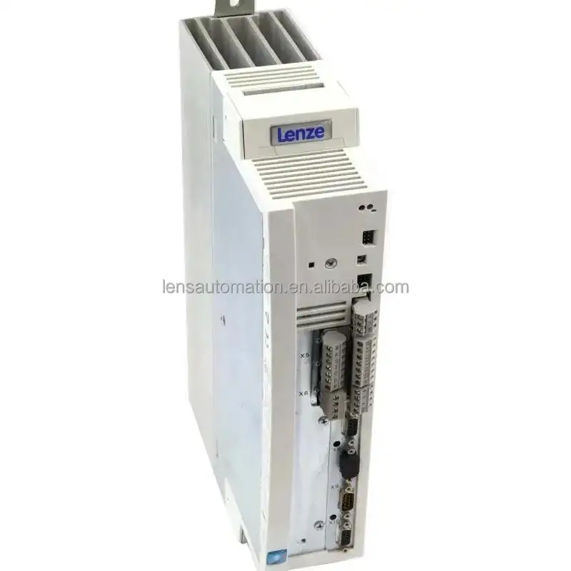 Originele EVS9322-ETV004 9300 Serie Servo Inverter Lenze Frequentieomvormer In Voorraad
