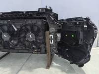 Ensemble de pare-chocs avant d'occasion de haute qualité pour Audi Q7 2024-2026, kit carrosserie