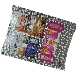 Tùy Chỉnh In Ấn Nhãn Sáng Bóng Vinyl Ba Chiều Bao Bì Nhãn Cho Sản Phẩm Sang Trọng Dinh Dưỡng Thực Phẩm Chai Nước Bao Bì - Product Image 5