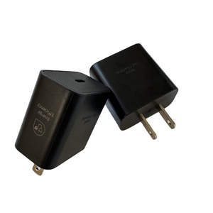 Vente chaude tipo C adaptateur T2510 USB-C bloc adaptateur secteur cargadores 25W Type C <span class=keywords><strong>chargeur</strong></span> pour <span class=keywords><strong>Samsung</strong></span> S24 S23 note 20 A50S <span class=keywords><strong>A52</strong></span> - Product Image 1
